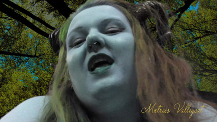 Mxtress Valleycat: Shrunk down by the giant demon