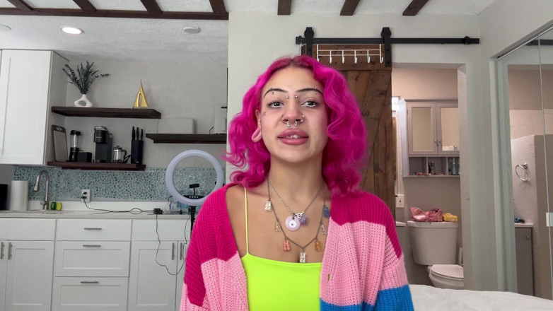 Nali Marie: La teen bimbo umiliazione del pene piccolo ride del tuo...