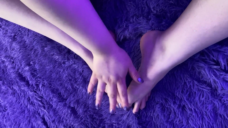 Yukionna: Dancing barefoot
