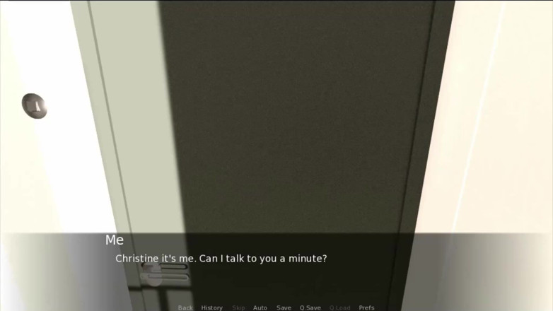 Visual Novels: Criza vieții mijlocii, partea 6