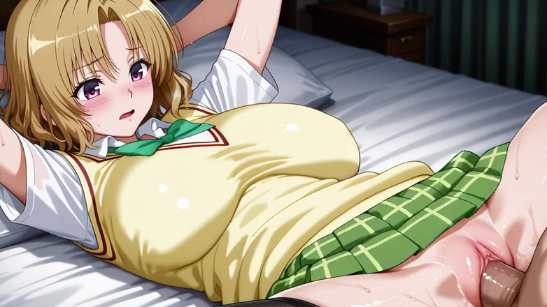 Prznai: Risa (to Love Ru)