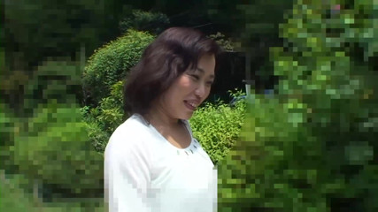 Asian Mature Climax: Crazy asian milf picked up at park