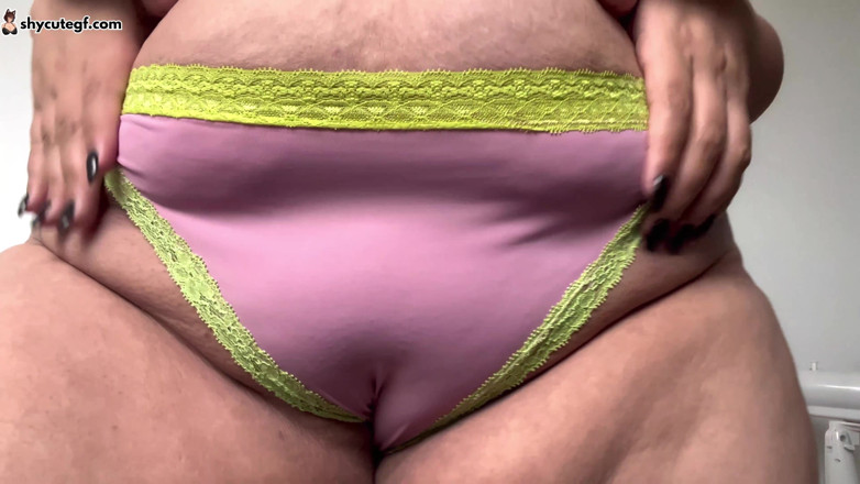 Isabelle Myers BBW: Schau dir mein hässliches höschen an