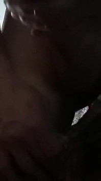 Seksowna masturbacja solo big cock
