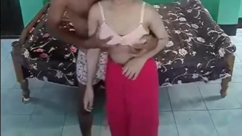 tanushri: Ragazza indiana che gode in hotel con il fidanzato