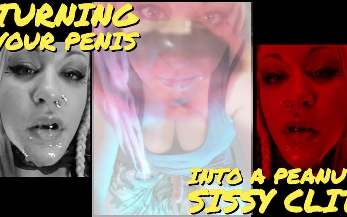 Camp Sissy Boi: 把你的阴茎变成一个由人妖指挥的花生娘娘腔阴蒂