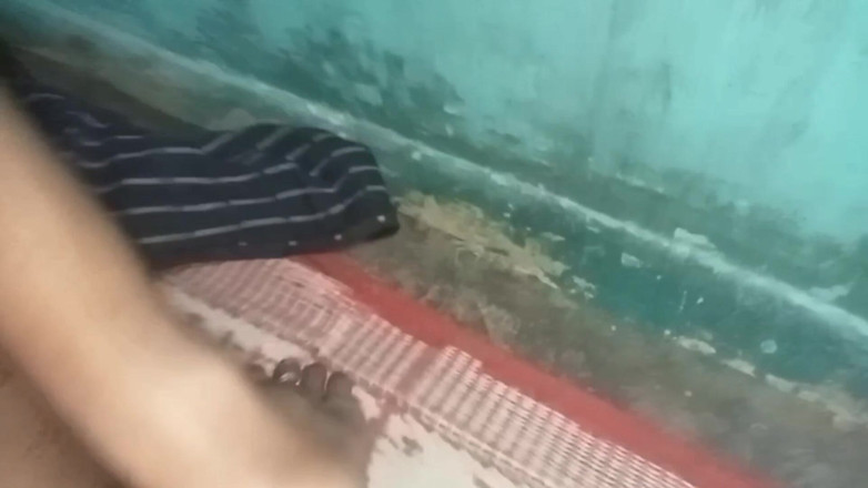 Raja puja: Indisk Bhabhi rövknull, rider doggy anal