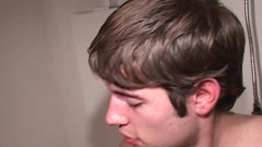 SEXUAL SIN GAY: Typen spielzeug szene 3, zwei freunde wichsen mit einem sexspielzeug