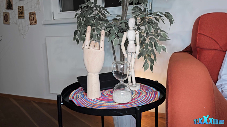 TheXXXTherapist: De intieme behandelingssessie van de dokter