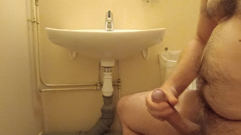 Ed Eden: Sitzente toilette
