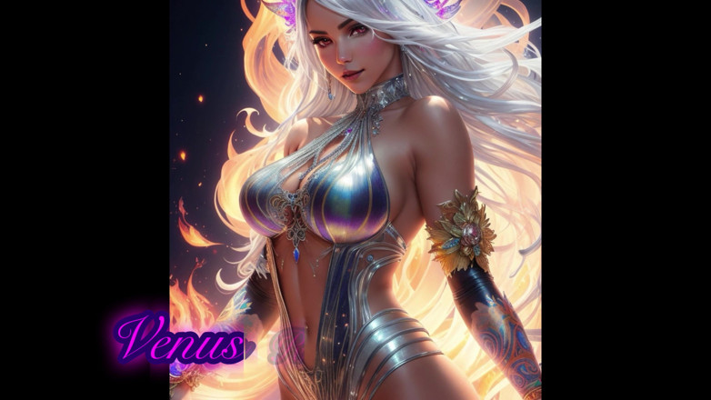 Venus Rising_Hotwife: Monstrózní výstřik na obličej, ďábel ho přinutil udělat