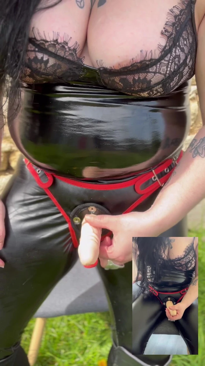 Maitresse Clara: JOI для маленьких членов