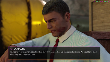 Porny Games: Lewdlab的午夜天堂 - 故事的结局，与你最喜欢的继阿姨发生性关系 50