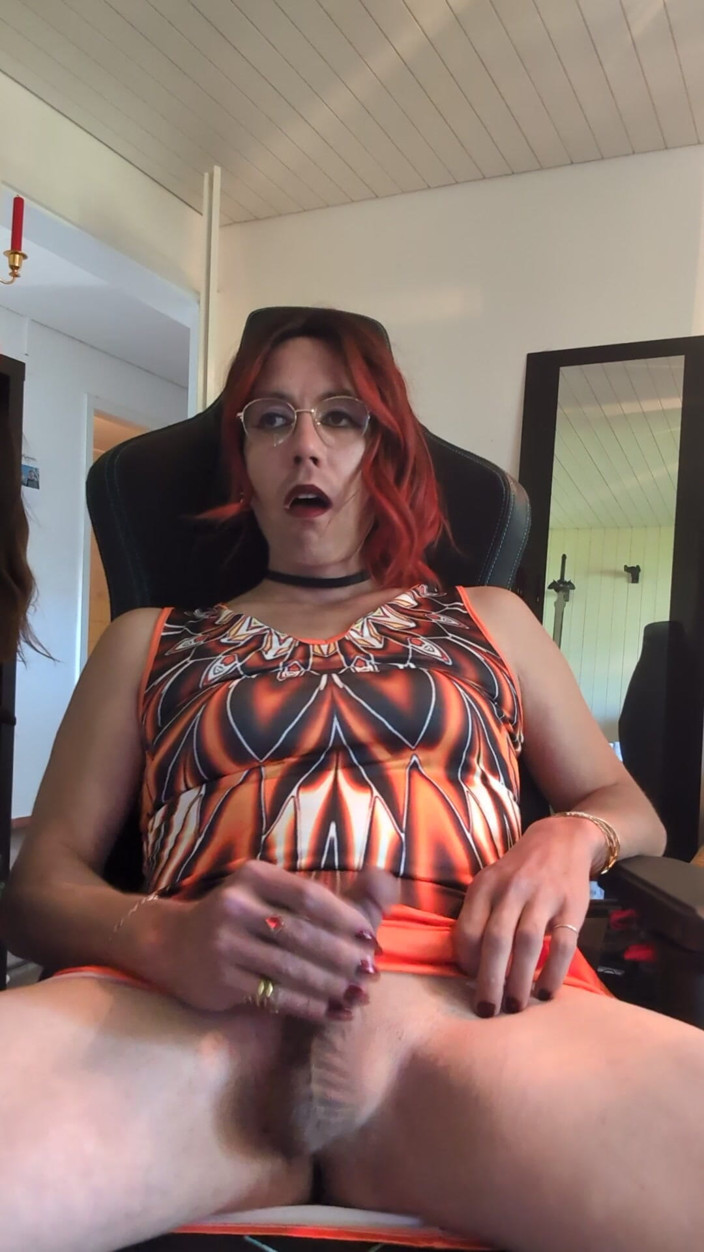 Killitoris: Maricas se masturbando e comendo seu esperma