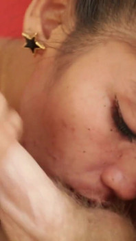 AsianSexDiary - Busty Asian Leaks Creamy Cum