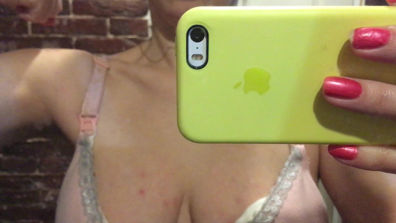 Risky Hairy Couple: Meus Grandes Músculos