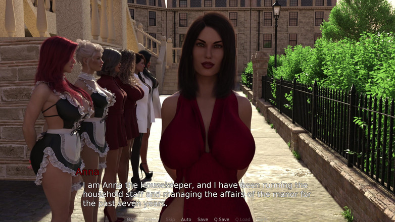 Wickedgammes studio: 맛있는 밀프 (4부)