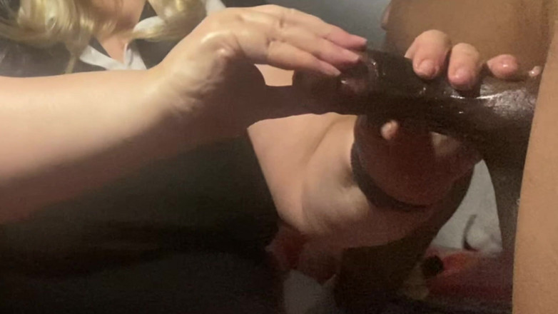 Daddykane: Casada rubia puta esposa adora al hombre rasta y amante...