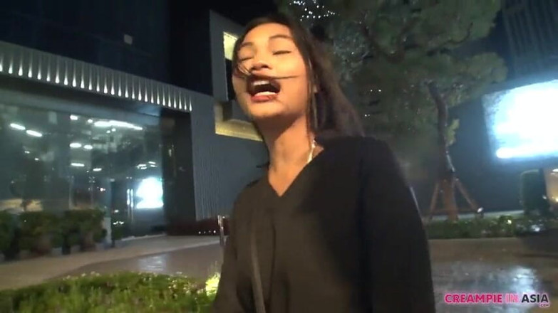 Creampie In Asia: หุ่นนางแบบ ผิวแทนสวย เธอรักเซ็กส์สุดๆ ดุเดือด เย็ดเปลือยแตกใน