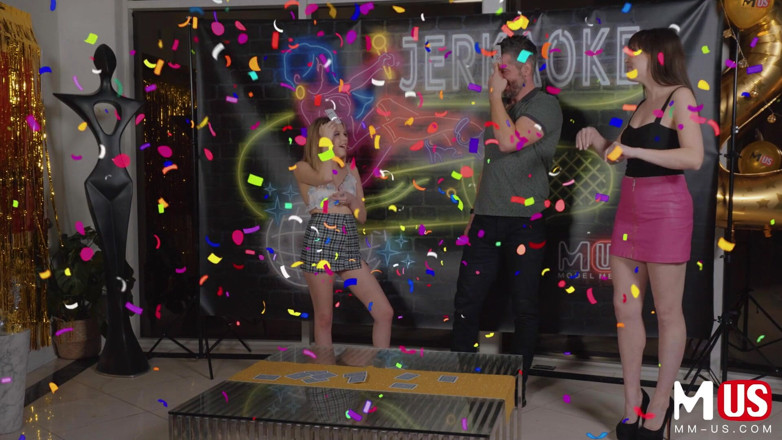Model Media US: Jerkaoke - coco lovelock और Mike Mancini