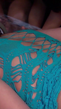 Unzensierter JAV-creampie-gangbang für augenbinde japanischer teenager von alten typen