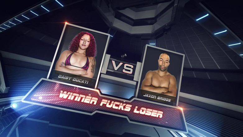 Evolved Fights: Daisy Ducati ve Jaxson Briggs karışık güreş
