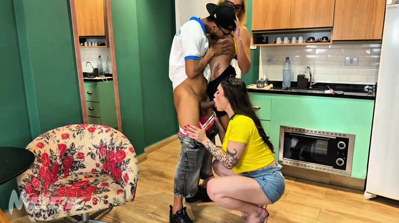 Meck Meck: The Whoring Continued After She Left Her Attachments Returned to...