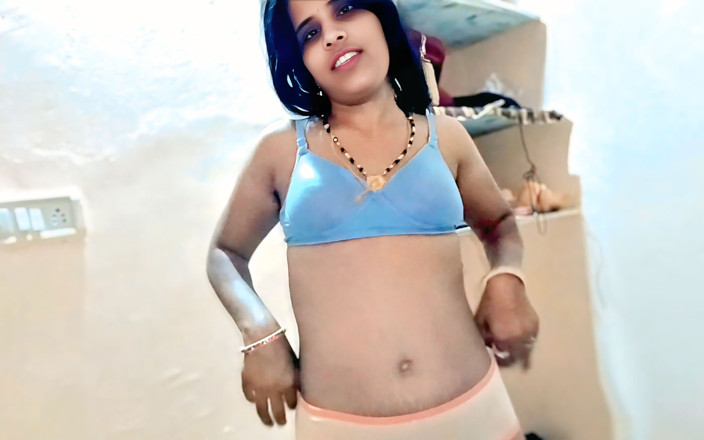 Missjan11: La Calda E Bella Moglie Indiana Fa Sesso Romantico Con...