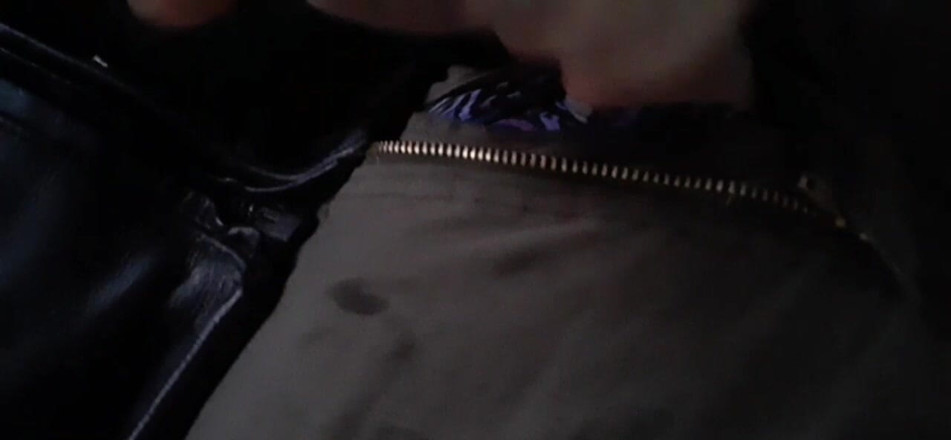Rusty Sunnybrook: Muzzled Gimp Edging