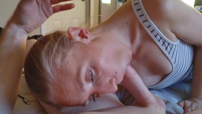 Aila Nix: Afternoon Delight - dubbele creampie