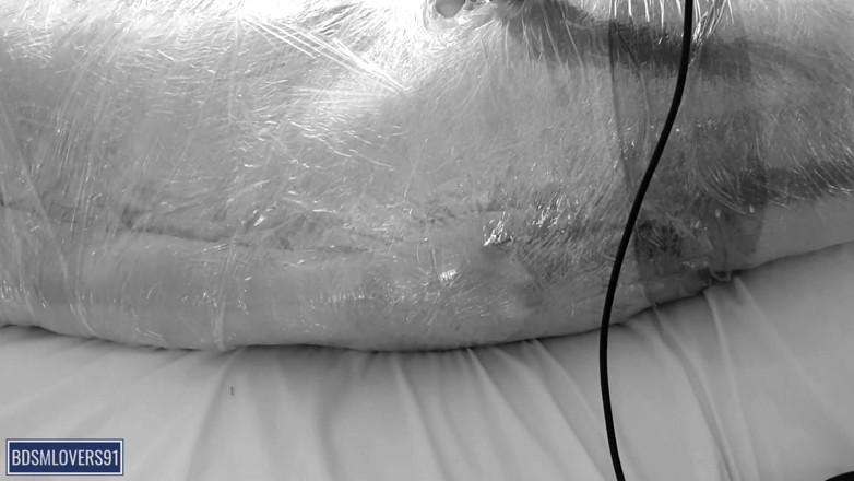 Bdsmlovers91: La compilation di mummificazione più perlata