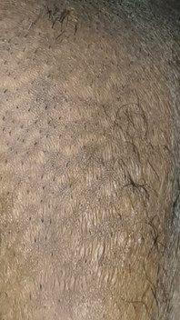 Today He Made My Pussy Wet and Squirting More Happy
