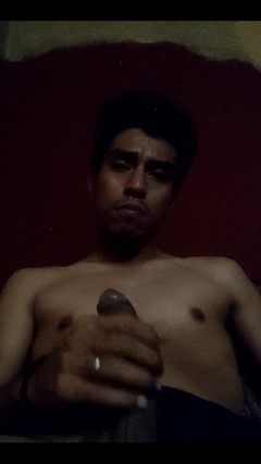 AlexAlejandro13: Big Cock Ejecting Super Delicious Semen