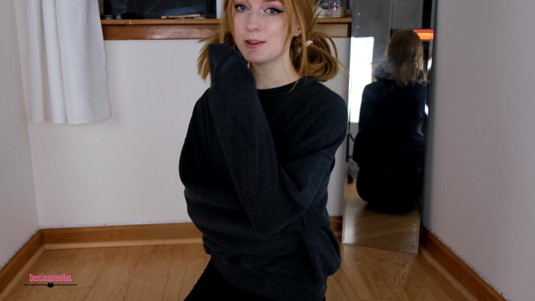 Destination Kat: 나체로 보지도 못 빨아