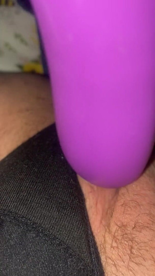 Lovelystasha: Kremowa sesja solo