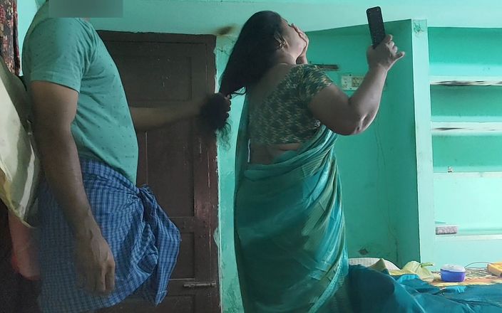 Mathvan: Tamilische tante sah fern Und dann hatte ich heißen sex...