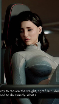 Ms.denvers - V0.10 Part 1 - Gene Took off Wanda's Pants, and They Kissed Each Other