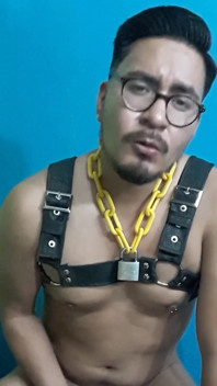 I Love Using This Harness, I Feel so Slutty