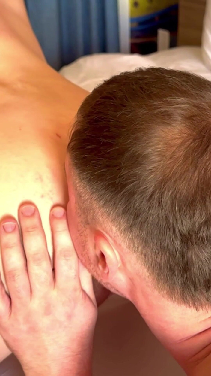 Christian Hunter: Compilación Sexy Caliente De Mis Momentos De Cumpleaños Favoritos