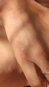 Forest Masturbation and Fuck