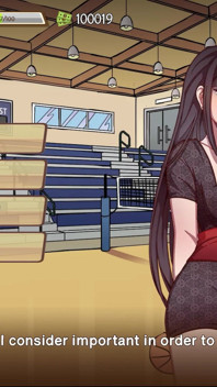 Another Chance by Time Wizard Studios: Trying to Get Into the Swim Team (4)