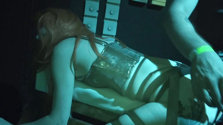 Dirty Dating Live: Fetishasylum3 отшлепанная милфа кончает на кроссдрессере с трахом