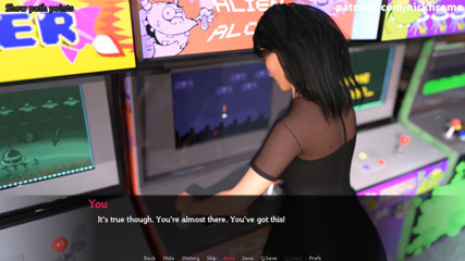 Visual Novels: Freeloading clan part 32