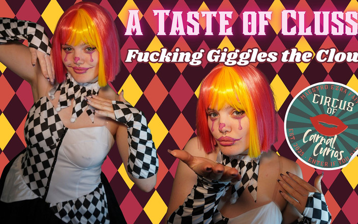 Ezra faith: Un assaggio di Clussy: fottendo giggle il Pagliaccio troia! - Il...