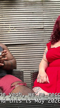Adult Content Creators Chatting: Daisy Gold X Axel Reigns Part 2