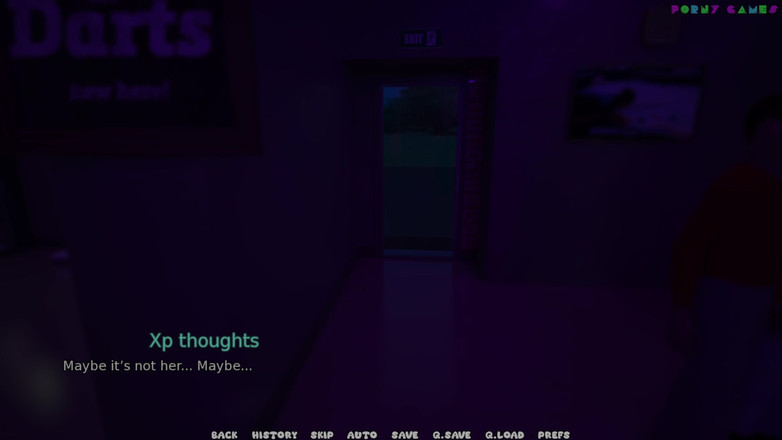 Porny Games: hornydogstudio制作的我的意大利妻子 - stacy进入游戏，在停车场11口交