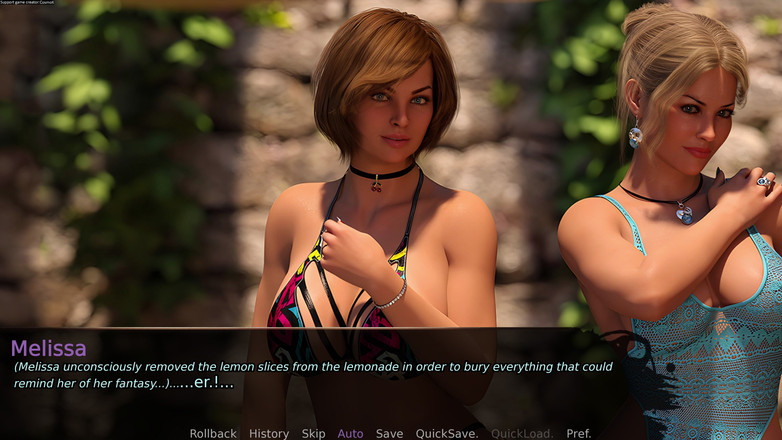 Porngame201: Aventurile Lui Melissa Special Update Ep 3
