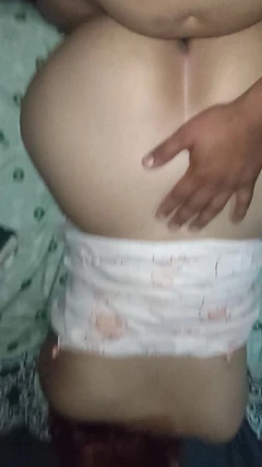 Chico con gran pene penetra inocente joven en la noche