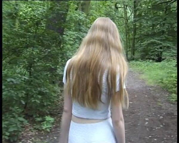 YOUR FIRST PORN: Nancy a Freckled Girl