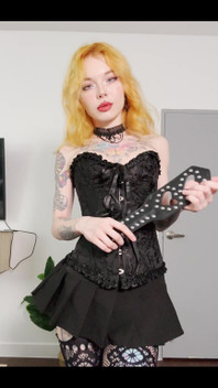 Take a Minute to Stop and Worship Your Goddess in Such a Perfect Outfit